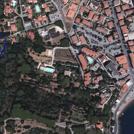 Stella Polare Dom wakacyjny Porto Azzurro